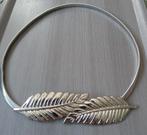 Vintage Bladeren Riem Elastisch, Ophalen of Verzenden, Zo goed als nieuw, Overige kleuren, Tailleriem