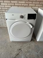 AEG Condensdroger 8kg - Jong Gebruikt, 6 tot 8 kg, Gebruikt, Ophalen of Verzenden, Voorlader