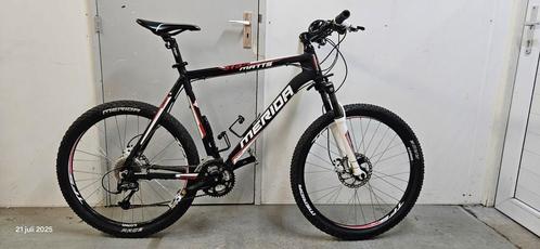 Merida matts tfs 400 xc (55 cm), Fietsen en Brommers, Fietsen | Mountainbikes en ATB, Gebruikt, Merida, Hardtail, Ophalen