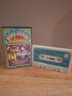 Golden Oldies Cassetteband - Verzamelalbum, Cd's en Dvd's, Cassettebandjes, Gebruikt, Ophalen of Verzenden, Origineel, Met bewaardoos, rek of koffer