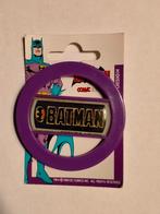 Batman superheld vintage logo DC Comics button RARE 2, Verzenden, Gebruikt