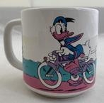 The Walt Disney Company Vintage 1980s Donald Duck & Mickey M, Verzamelen, Disney, Donald Duck, Gebruikt, Ophalen of Verzenden