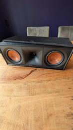 Klipsch R-50c center speaker, Audio, Tv en Foto, Luidsprekers, Zo goed als nieuw, 60 tot 120 watt, Center speaker, Ophalen