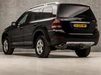 Mercedes-Benz GL-Klasse 500 Sport 7 Persoons 388Pk Automaat, Auto's, Automaat, Zwart, Leder, Bedrijf