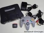 Nintendo 64 met Controller, Expansion Pack & Bedrading, Spelcomputers en Games, Spelcomputers | Nintendo 64, Met 1 controller