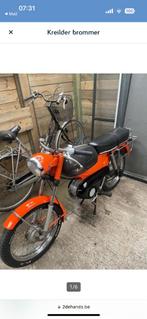 Kreidler brommer, Fietsen en Brommers, Brommers | Kreidler, Ophalen of Verzenden, Gebruikt