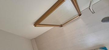 2x rechthoekige spiegel beschikbaar voor biedingen