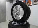 Toyota RAV4 17 inch origineel winterbanden set als nieuw, Banden en Velgen, Personenwagen, 225 mm, Gebruikt