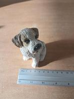 honden beeld leuke fox terrier 7,50, Ophalen of Verzenden, Zo goed als nieuw, Dier