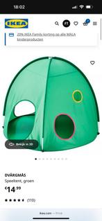 OPHALEN Ikea speeltent en kruiptunnel, Ophalen of Verzenden, Zo goed als nieuw