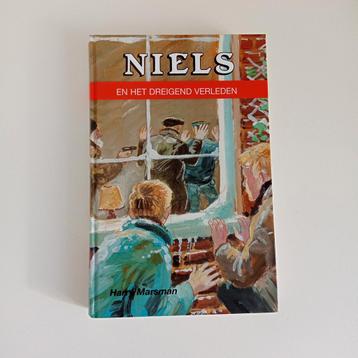 Boek Niels en het dreigend verleden - Harry Marsman beschikbaar voor biedingen