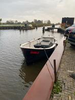 Leuke Sloep te koop!, Watersport en Boten, Ophalen, Gebruikt, Staal, Binnenboordmotor