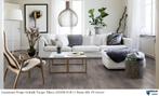 Pergo Laminaat Gekalk Taupe Eiken 8mm 4V-groev €14,95m2, Ophalen of Verzenden, Laminaat, Bruin, 75 m² of meer