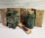 Chinesen objecten, manuscripten, Antiek en Kunst, Ophalen of Verzenden