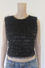 Stills zwarte feestelijke top maat M/L, Maat 38/40 (M), ., Zwart, Ophalen of Verzenden