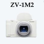Sony ZV-1M2 vlog camera,18-50mm f1.8 garantie tot 26-12-24, Audio, Tv en Foto, Videocamera's Digitaal, Camera, Overige soorten