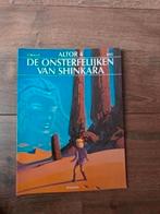 Stripboek Giraud - De onsterfelijken van Shinkara, Boeken, Stripboeken, Eén stripboek, Ophalen of Verzenden, Gelezen, Giraud