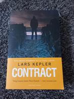 Lars Kepler - Contract, Ophalen of Verzenden, Zo goed als nieuw, Nederland, Lars Kepler
