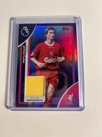 Harry Kewell purple relic /199 (topps prem, Liverpool), Ophalen of Verzenden, Zo goed als nieuw, Plaatje