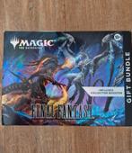Magic The Gathering Final Fantasy Gift Bundle Sealed, Ophalen of Verzenden, Nieuw, Boosterbox