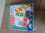 Woezel en pip domino te koop!   3+, Ophalen of Verzenden, Zo goed als nieuw
