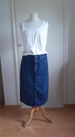 Jeans rok, Esprit, Maat 38/40 (M), Blauw, Ophalen of Verzenden, Gedragen
