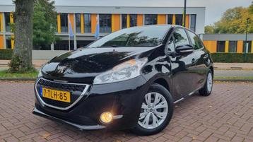 PEUGEOT 208 1.2i Automaat 5drs Envy 1e eigenaar/Clima beschikbaar voor biedingen