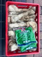 Hennep en silpat pasta te koop, Doe-het-zelf en Verbouw, Isolatie en Afdichting, Ophalen, Overige materialen, 4 tot 8 cm, Zo goed als nieuw