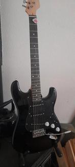 Compleet setje gitaar en versterkertje, Ophalen, Zo goed als nieuw, Solid body, Overige merken