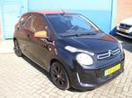 Citroen C1 1.0 VTi Airscape Shine, Voorwielaandrijving, Stof, Gebruikt, 4 stoelen