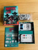 Inside Job - Kaartspel - ook voor 2 spelers - NIEUW, Ophalen of Verzenden, Nieuw, 999  Games