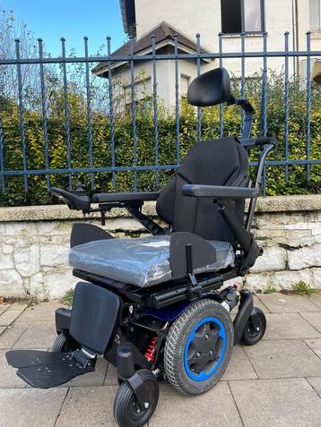 Elektrische rolstoel Quickie Mini Q 300  ( Nieuw )