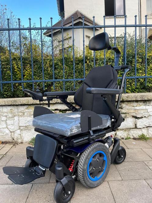 Elektrische rolstoel Quickie Mini Q 300  ( Nieuw ), Diversen, Rolstoelen, Nieuw, Elektrische rolstoel, Ophalen of Verzenden