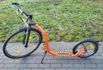 Als nieuw Kickbike sport G4 oranje stalen frame van 9,9 kilo, Ophalen, Zo goed als nieuw, Kickbike, Kickbike Sport G4