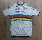 Wielershirt Regenboogtrui Julian Alaphilippe, Ophalen of Verzenden, Zo goed als nieuw