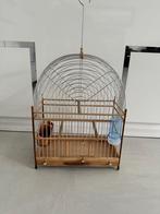 Picolet kooi, Dieren en Toebehoren, Ophalen of Verzenden, Nieuw, Hout, Vogelkooi