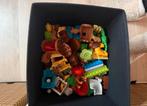 Lego duplo animals of the world + fruit, Ophalen, Zo goed als nieuw, Overige merken