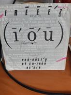 freez - i.o.u  4, Gebruikt, Verzenden, 7 inch, Single