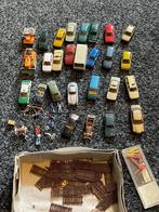 Scenery modelbouw autos treinbaan, Ophalen of Verzenden, Gebruikt
