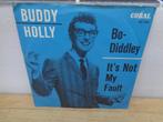 Buddy Holly single "Bo Diddley" [Duitsland-1963], Gebruikt, Verzenden, 7 inch, Single