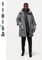 Winterjas grijs, Selection by Ulla, maat 50/52, Kleding | Dames, Ophalen of Verzenden, Zo goed als nieuw, Grijs, Jas of Mantel