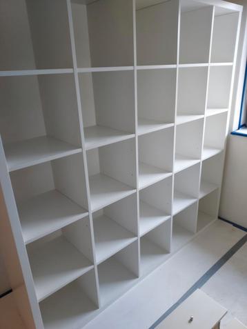 Ïkea expedit kallax vakkenkast kast wandmeubel roomdivider 