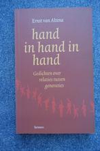 Ernst van Altena. Hand in hand in hand (over relaties), Boeken, Ophalen of Verzenden, Gelezen, Meerdere auteurs