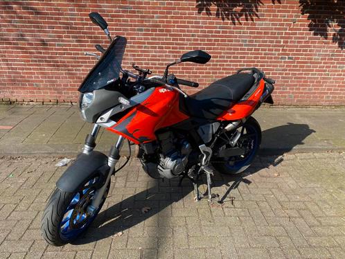 Aprillia pegaso strada 660   (35 kw A2), Motoren, Motoren | Aprilia, Particulier, Ophalen