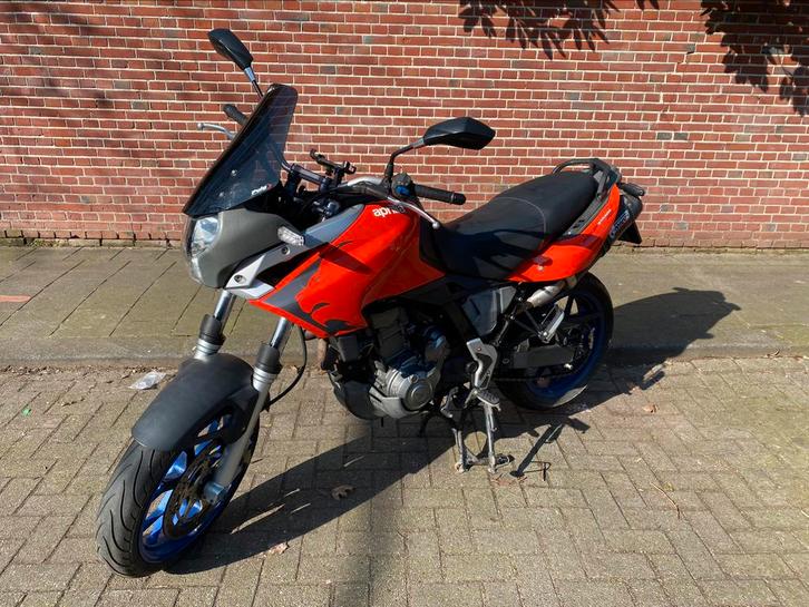 Aprillia pegaso strada 660   (35 kw A2), Motoren, Motoren | Aprilia, Particulier, Toermotor, 12 t/m 35 kW, 1 cilinder, Minimaal motorrijbewijs A2