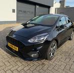 Ford Fiësta 1.0 Ecoboost 100pk 5dr 2019 Zwart, Voorwielaandrijving, Stof, Zwart, 580 kg