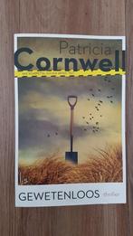 Gewetenloos. Patricia Cornwell., Boeken, Ophalen of Verzenden, Zo goed als nieuw, Nederland