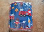 Wandlampje (textiel) brandweer kinderkamer Design4kids, Ophalen of Verzenden, Nieuw