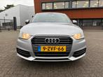 Zeer goede Audi A1 1.0 Tfsi Sportback 2015 5 Deurs, Voorwielaandrijving, 95 pk, Origineel Nederlands, Zilver of Grijs