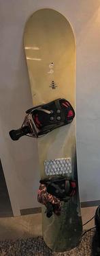 Rossignol reserve • snowboard • 153 • incl. flow bindingen, Ophalen, Gebruikt, Board